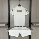 Conjunto Infantil Santos Titular 2012 - Branco