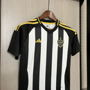 Conjunto Infantil Galo Titular 25/26 - Preto e Dourado