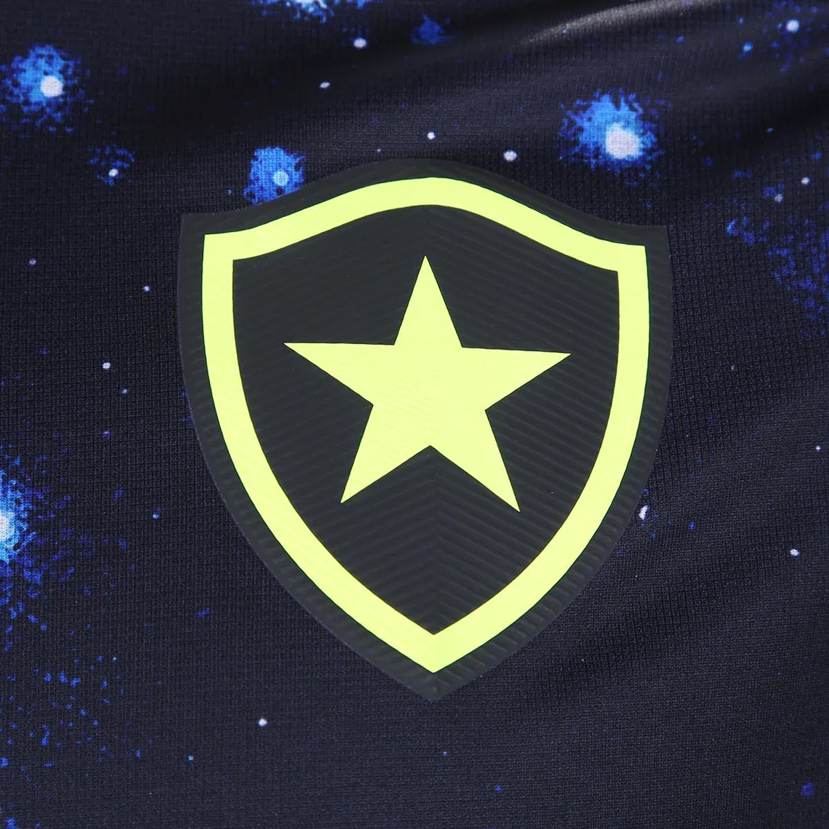 Camisa Botafogo Pré-Jogo 24/25 - Espaço Sideral