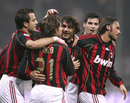 Camisa Retrô Milan II Away Adidas 2006/07 Masculino Manga Longa Vermelha