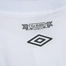 Camisa Santos Titular 24/25 - Versão Feminina Baby Look Branca