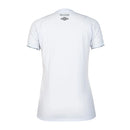 Camisa Santos Titular 24/25 - Versão Feminina Baby Look Branca
