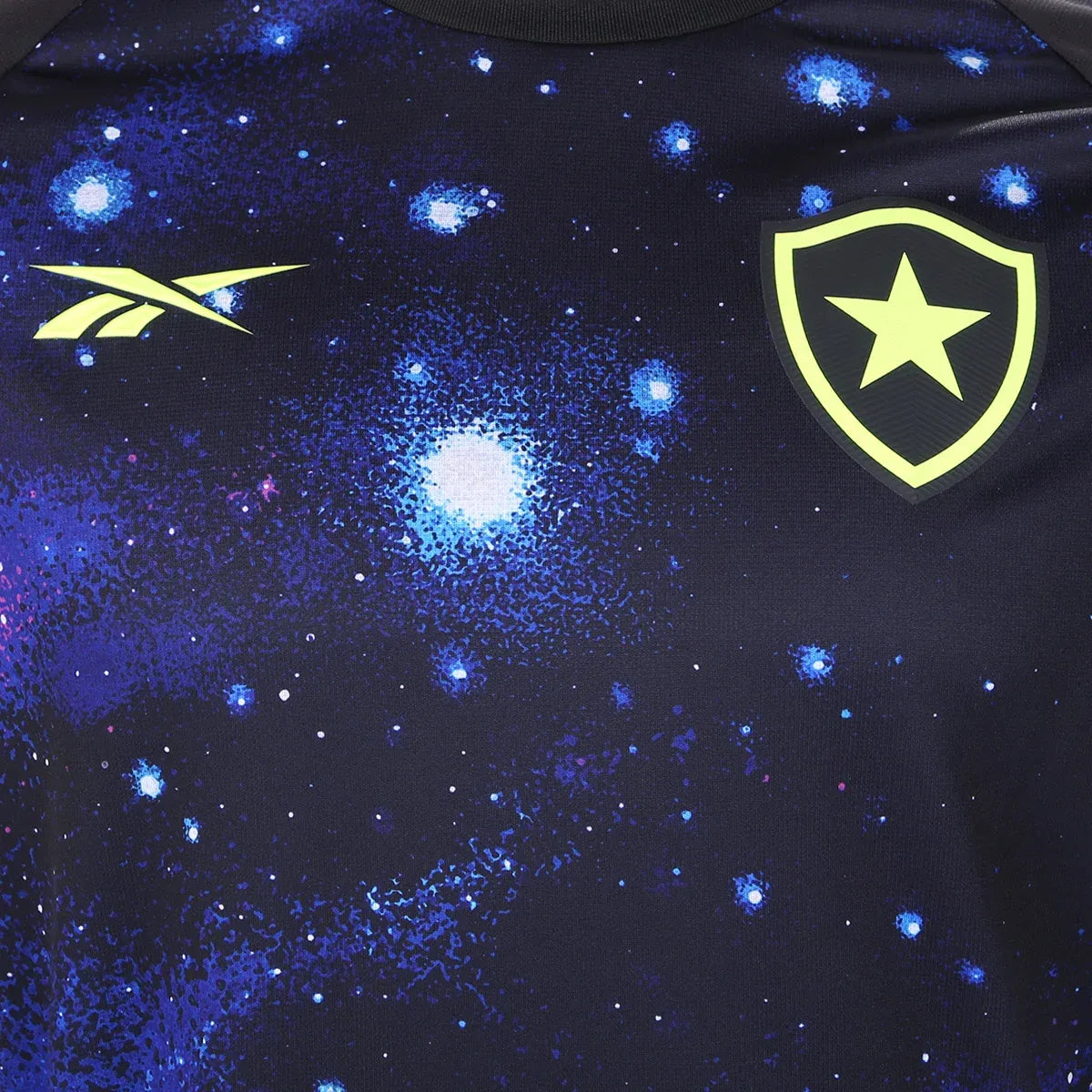 Camisa Botafogo Pré-Jogo 24/25 - Espaço Sideral