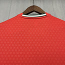 Conjunto Infantil Portugal Titular 25/26 - Vermelho