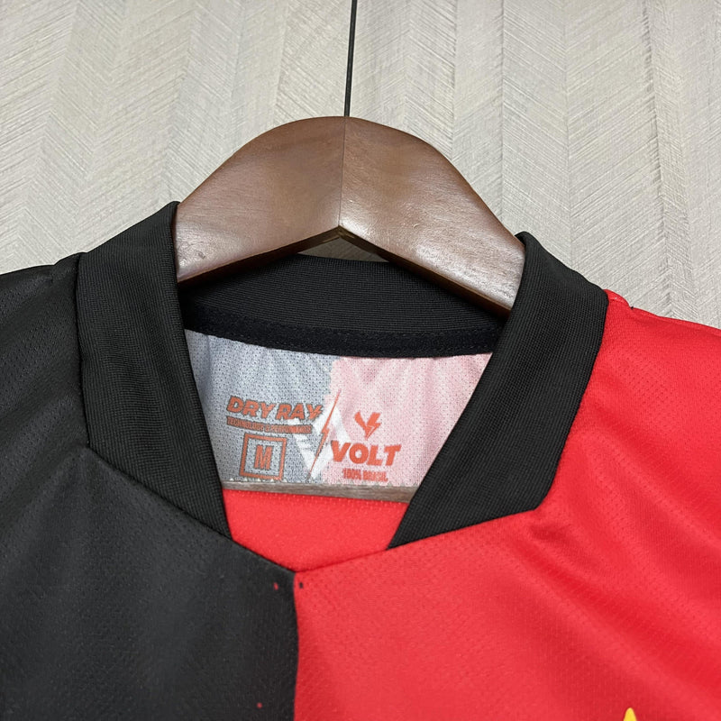Camisa Vitória Edição Especial 25/26 - Versão Feminina Baby Look