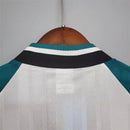 Camisa Retrô Liverpool 1993/95 Adidas Masculino Branco