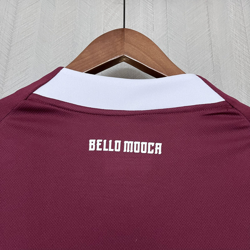 Camisa Atlético Juventus Titular 25/26 - Versão Torcedor