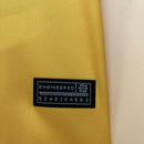 Camisa Barcelona IV 23/24 - Versão Torcedor Amarela