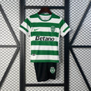 Conjunto Sporting CP home 25/26