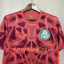 Camisa Palmeiras Goleiro 25/26 - Laranja