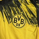 Conjunto Infantil Borussia Dortmund Titular 25/26 - Amarelo