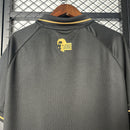 Camisa Estoril IV 25/26 - Preta