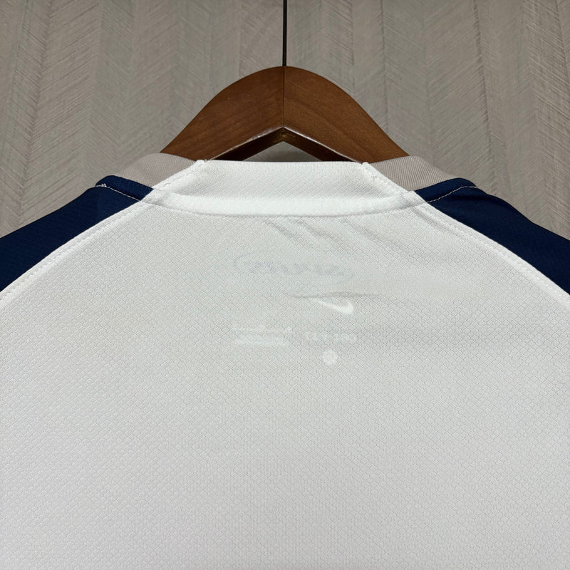 Camisa Tottenham Home 25/26 - Branca