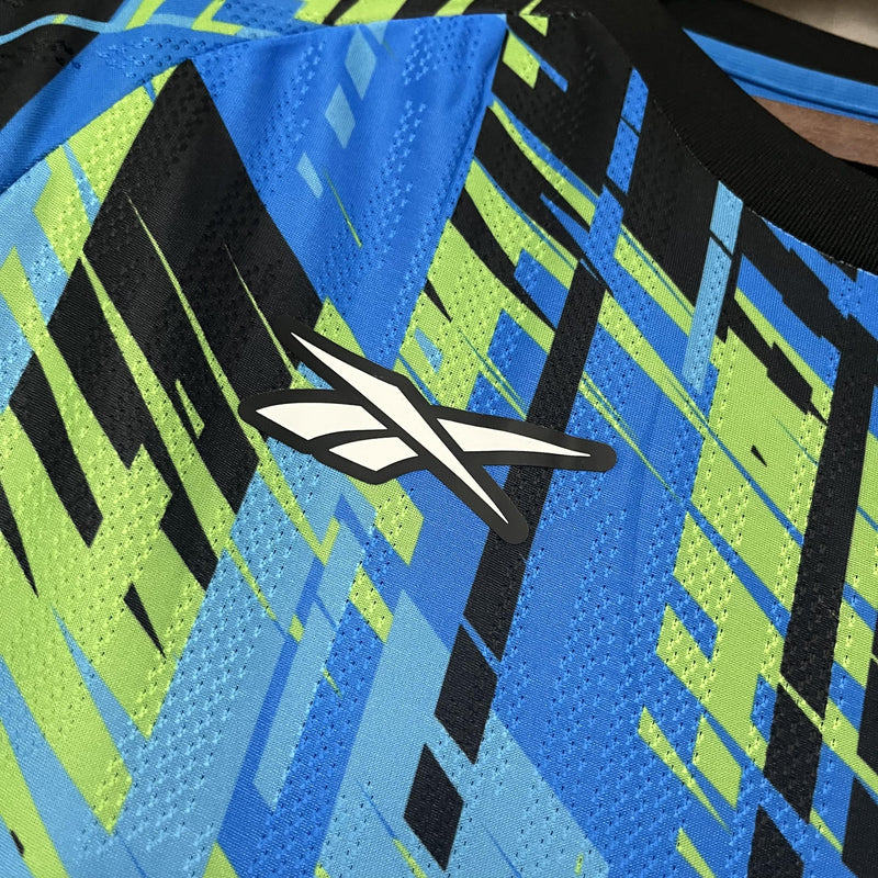 Camisa Botafogo de Goleiro 25/26 - Azul e Verde