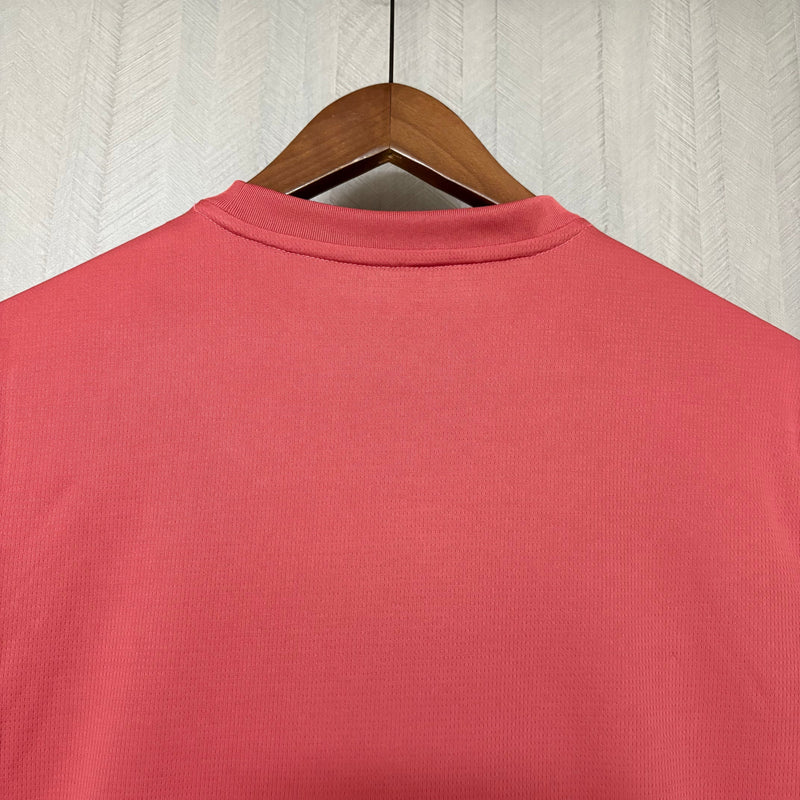 Camisa Palmeiras Goleiro 25/26 - Laranja