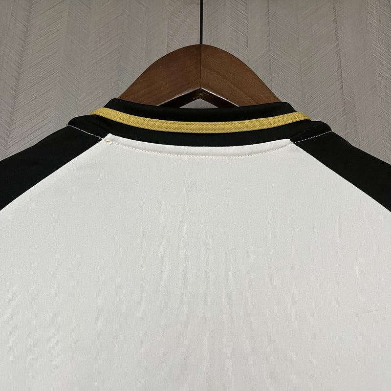 Camisa Galo Fora 25/26 - Branco