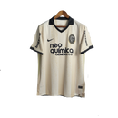 Camisa Corinthians 100th - Versão Retrô Bege
