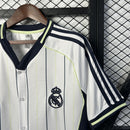 Camisa Real Madrid Edição Especial US 25/26 - Branca
