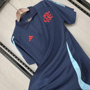Camisa Polo Flamengo 25/26 - Azul Escuro