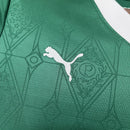 Camisa Palmeiras Titular 25/26 - Versão Feminina Baby Look Verde