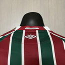 Camisa Fluminense Titular 2025/26 - Versão Jogador