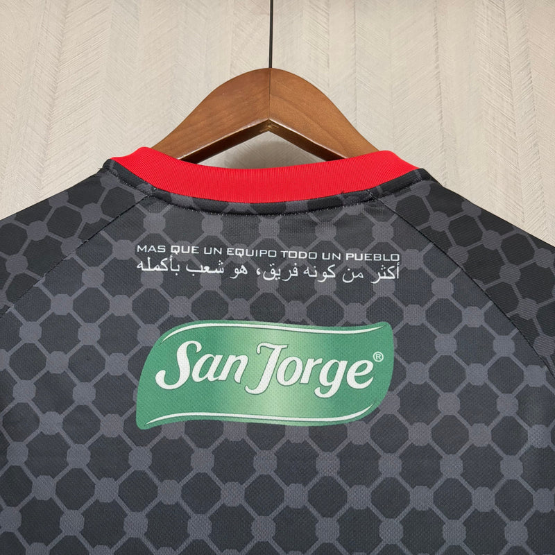 Camisa Palestina Home 25/26 - Preta