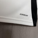 Camisa Flamengo Fora 25/26 - Branca e Vermelha