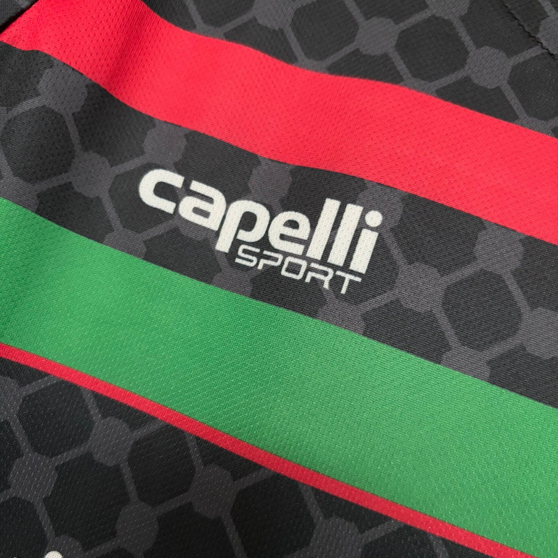 Camisa Palestina Home 25/26 - Preta