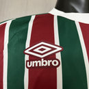 Camisa Fluminense Titular 2025/26 - Versão Jogador