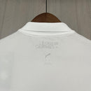 Camisa Palmeiras Fora 25/26 - Versão Feminina Baby Look Branca