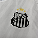 Camisa Santos Titular 25/26 - Versão Feminina Baby Look