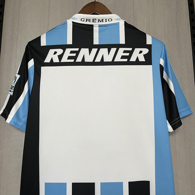 Camisa Grêmio 2015 Edição Especial - Versão Retrô