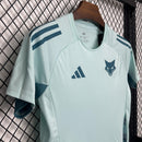 Conjunto Infantil Cruzeiro de Treino 25/26 - Azul Claro