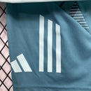 Conjunto Infantil Cruzeiro de Treino 25/26 - Azul Claro