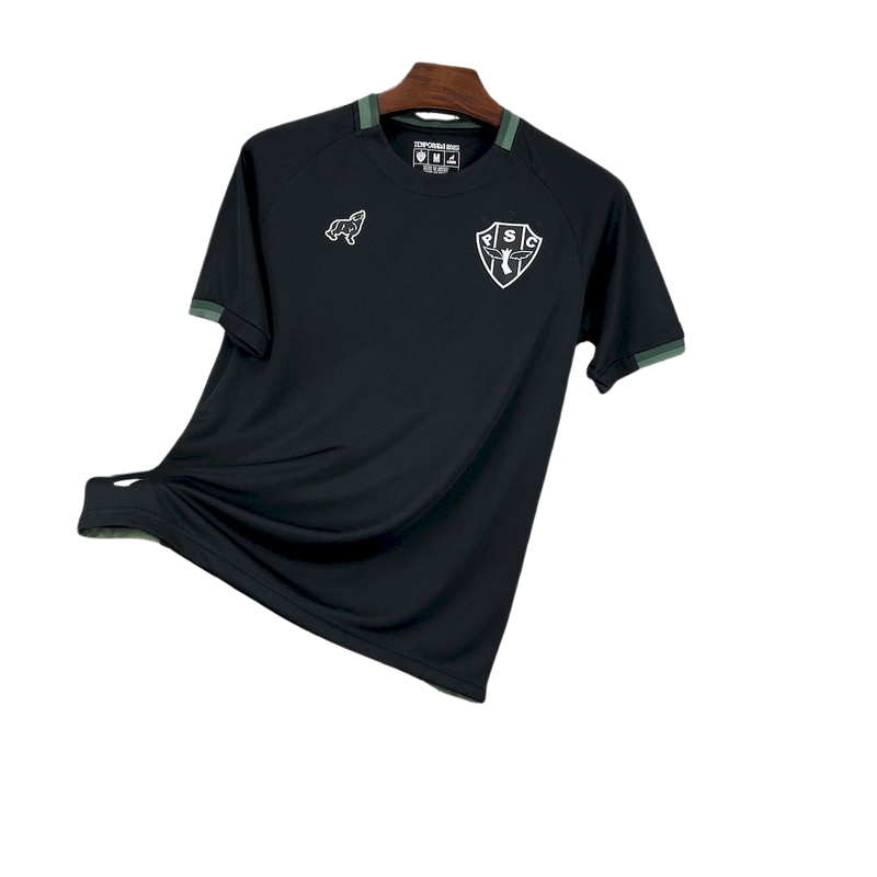 Camisa Edição Especial Paysandu 25/26 - Preta