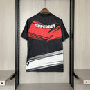 Camisa São Paulo de Goleiro 25/26 - Preta