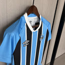 Camisa Grêmio Titular 25/26 - Versão Feminina Baby Look