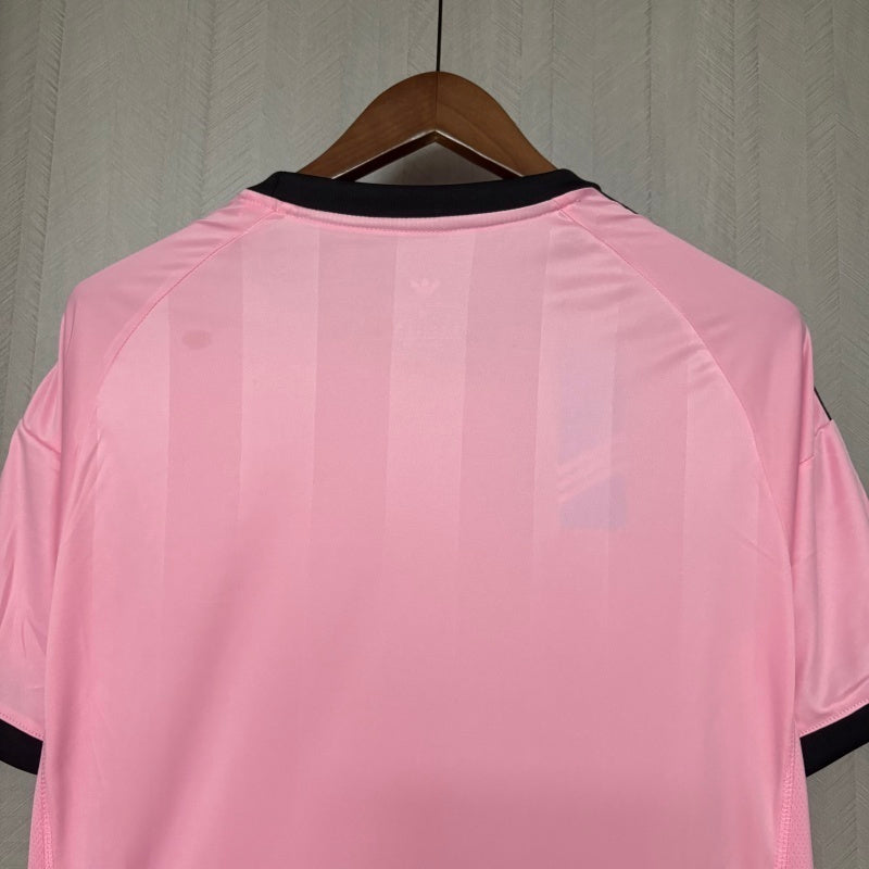 Camisa Newcastle Edição Especial 25/26 - Masculino Rosa