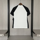 Camisa Corinthians Titular 25/26 - Versão Feminina Baby Look