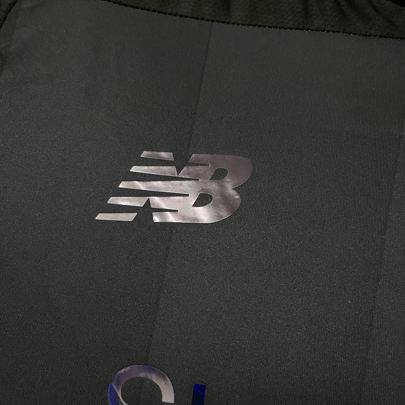 Camisa Liverpool Edição Especial 19/20 - Versão Retro All Black New Balance