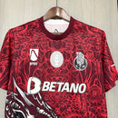 Camisa Porto Away 25/26 - Dragão Vermelha