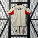 Conjunto Benfica Away 25/26