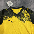 Conjunto Infantil Borussia Dortmund Titular 25/26 - Amarelo