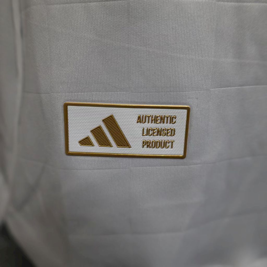 Camisa Benfica III 2025/26 - Versão Jogador Branca