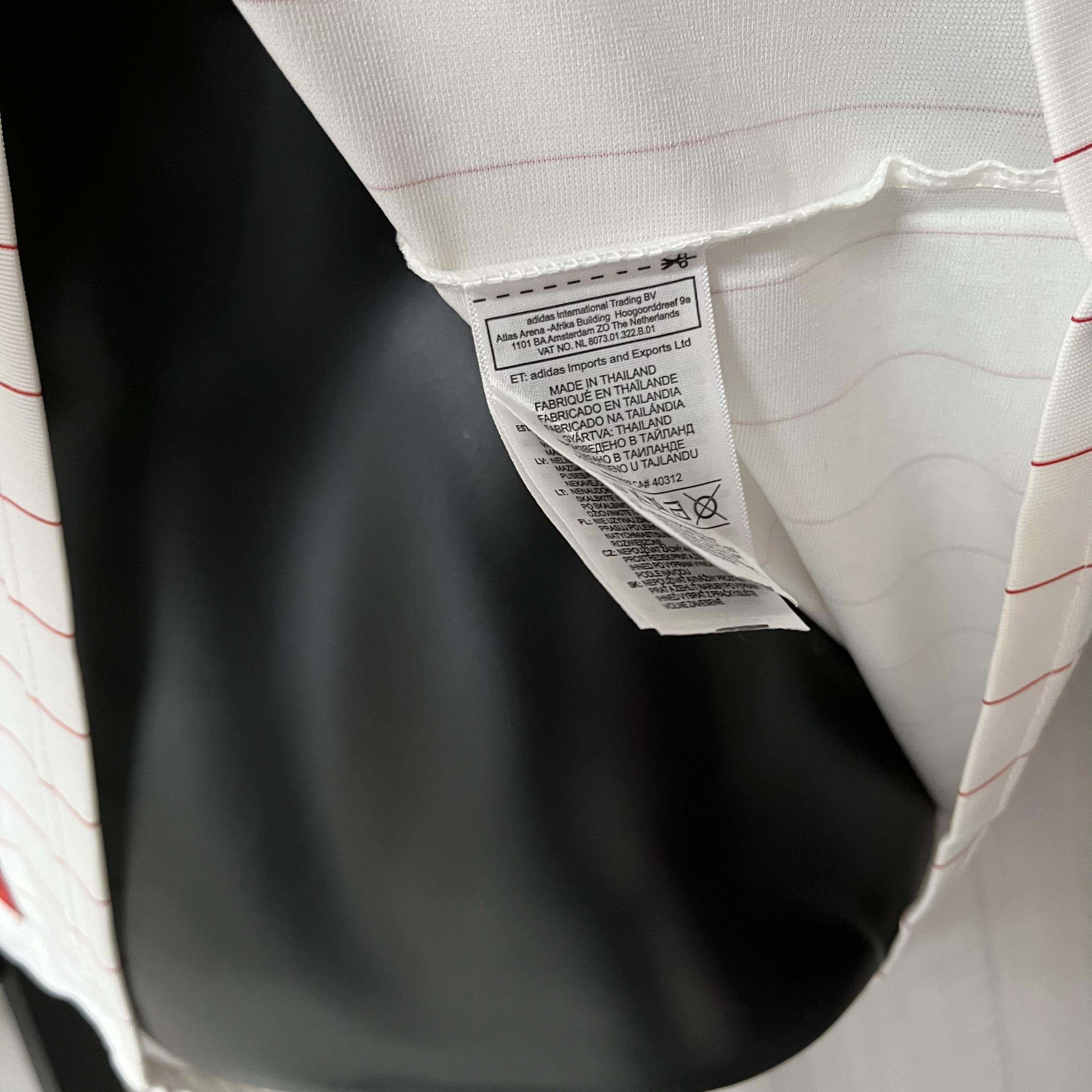 Camisa Benfica Edição Especial 25/26 - Adidas Originals