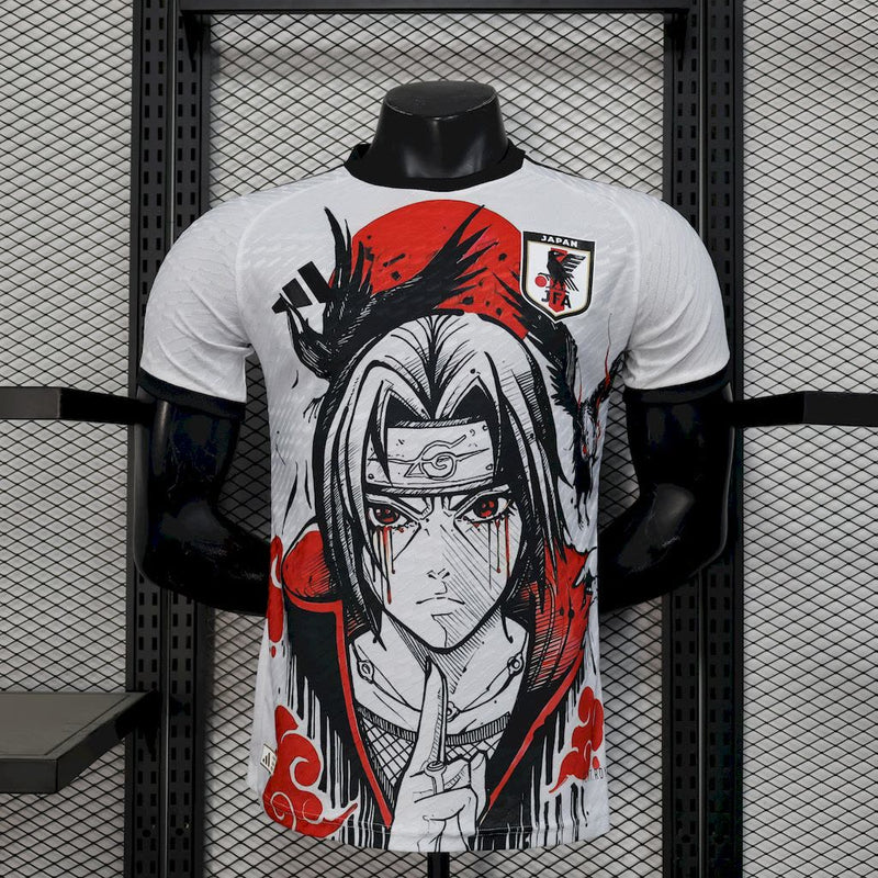 Camisa Japão Edição Especial 2025/26 - Versão Jogador Itachi
