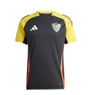 Camisa Galo de Treino 25/26 - Amarelo e Preto