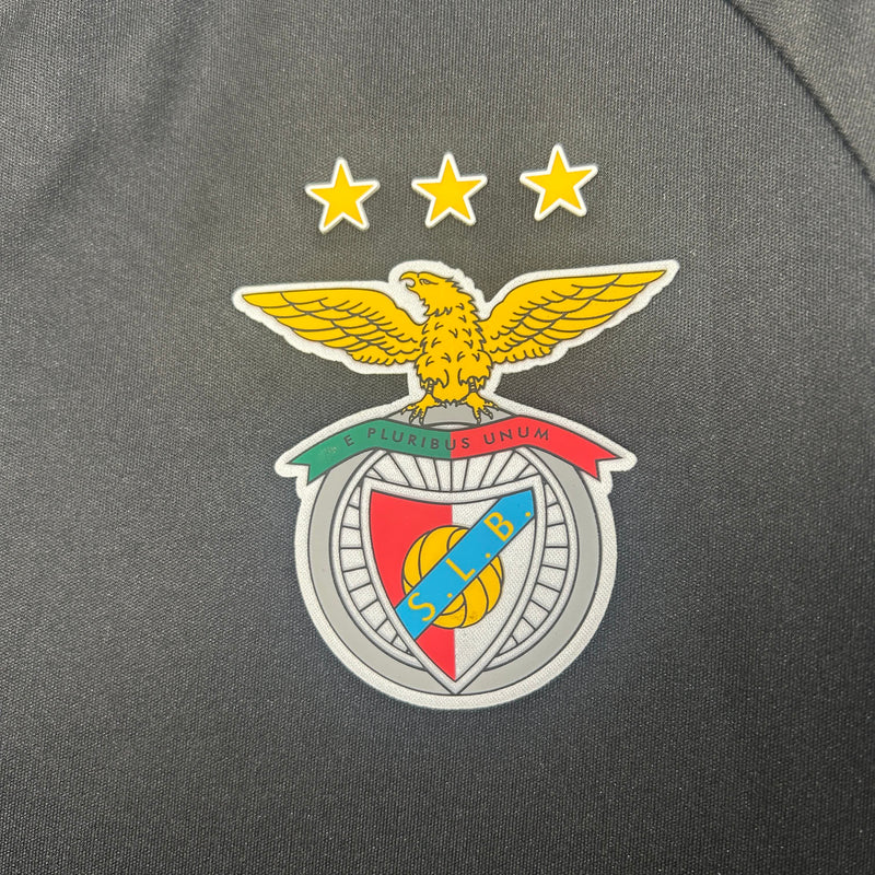 Camisa de Treino Benfica 25/26 - Preta