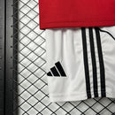 Conjunto Manchester United Home 25/26