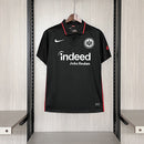 Camisa Frankfurt Fora 25/26 - Preta Polo